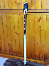 NOVÉ PALICE ITALBASTONI ITALIA WHITE-BLACK 115CM